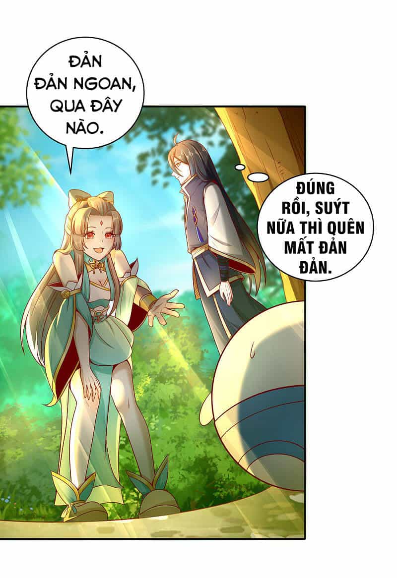 Tiên Đế Xâm Nhập - Chương 54 - ảnh 13
