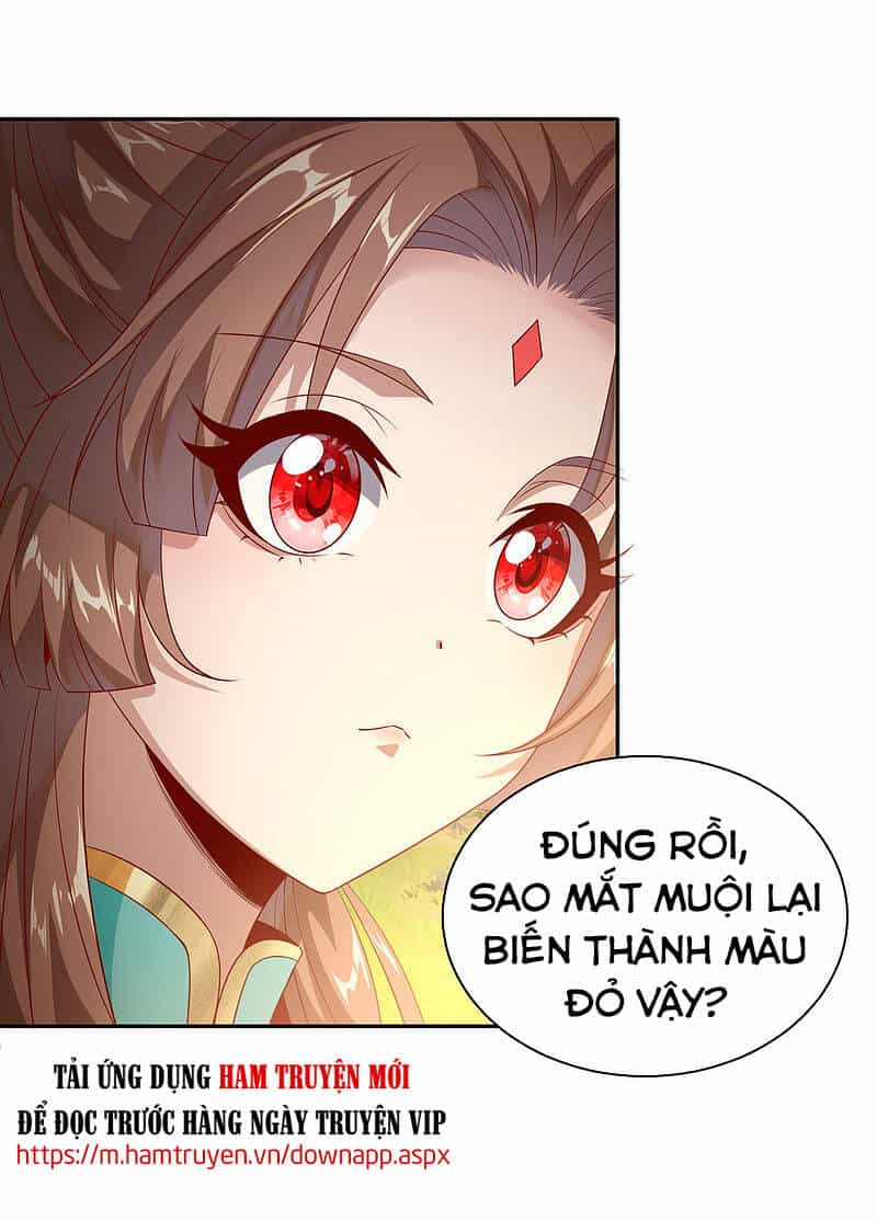 Tiên Đế Xâm Nhập - Chương 54 - ảnh 3