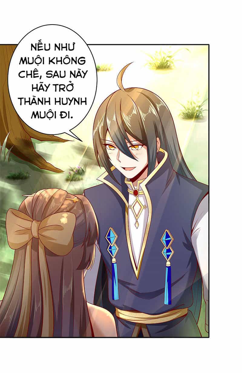 Tiên Đế Xâm Nhập - Chương 54 - ảnh 8