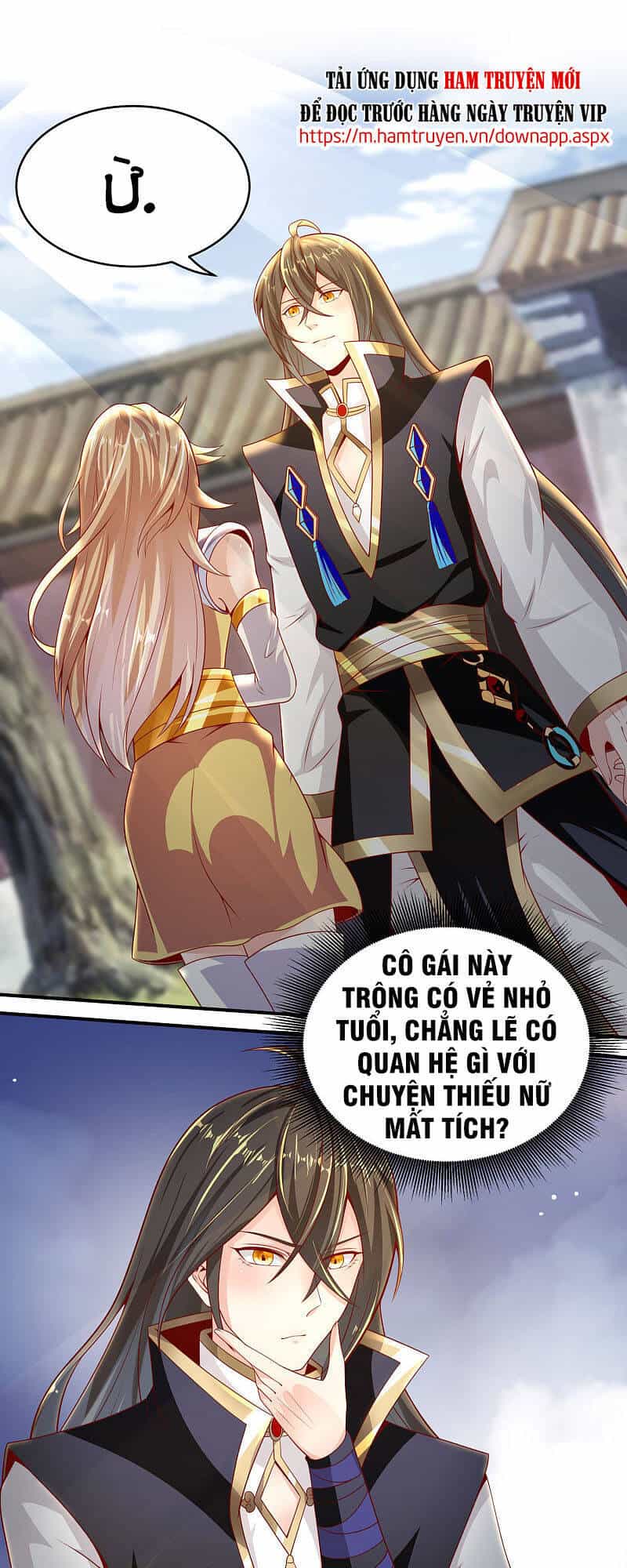 Tiên Đế Xâm Nhập - Chương 58 - ảnh 26