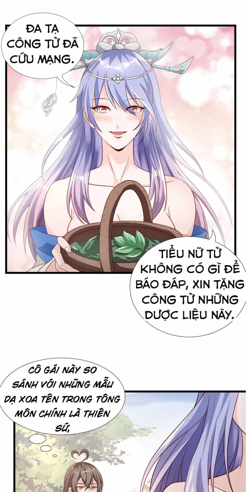 Tiên Đế Xâm Nhập - Chương 6 - ảnh 10