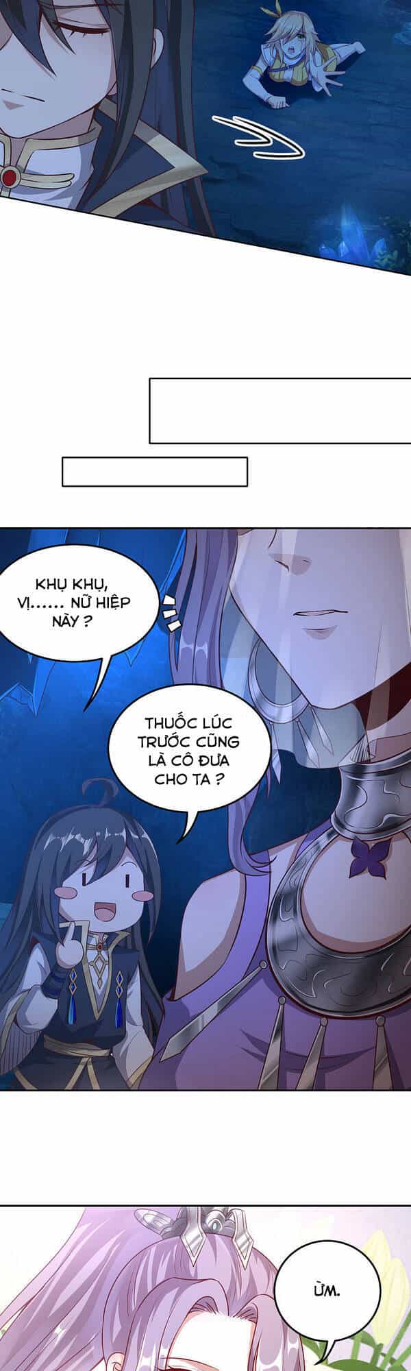 Tiên Đế Xâm Nhập - Chương 66 - ảnh 13