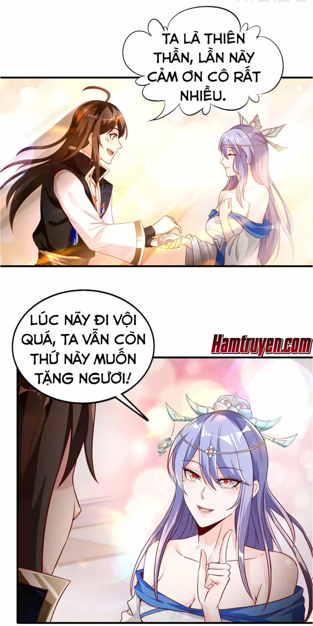 Tiên Đế Xâm Nhập - Chương 7 - ảnh 12