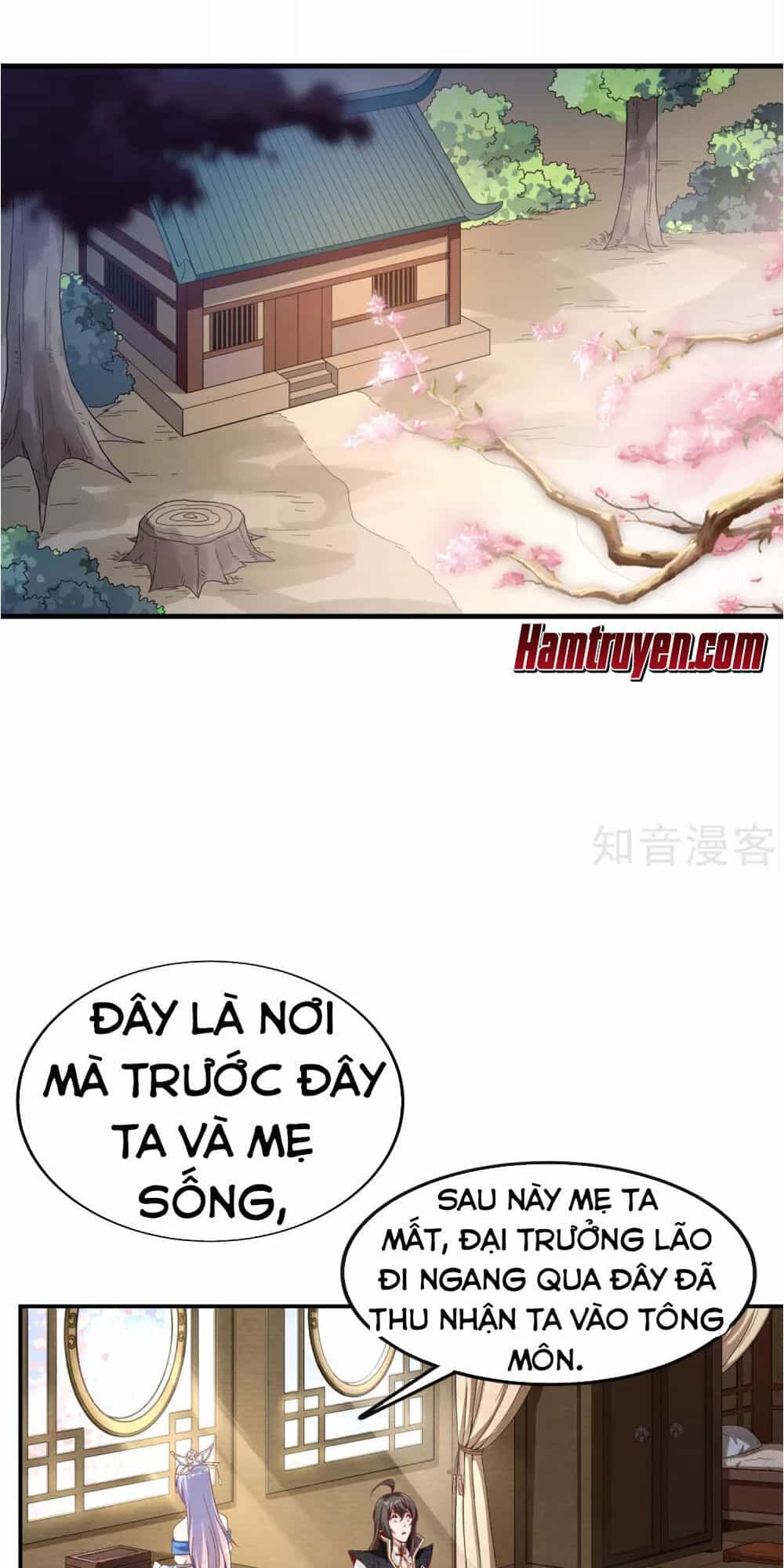 Tiên Đế Xâm Nhập - Chương 7 - ảnh 18