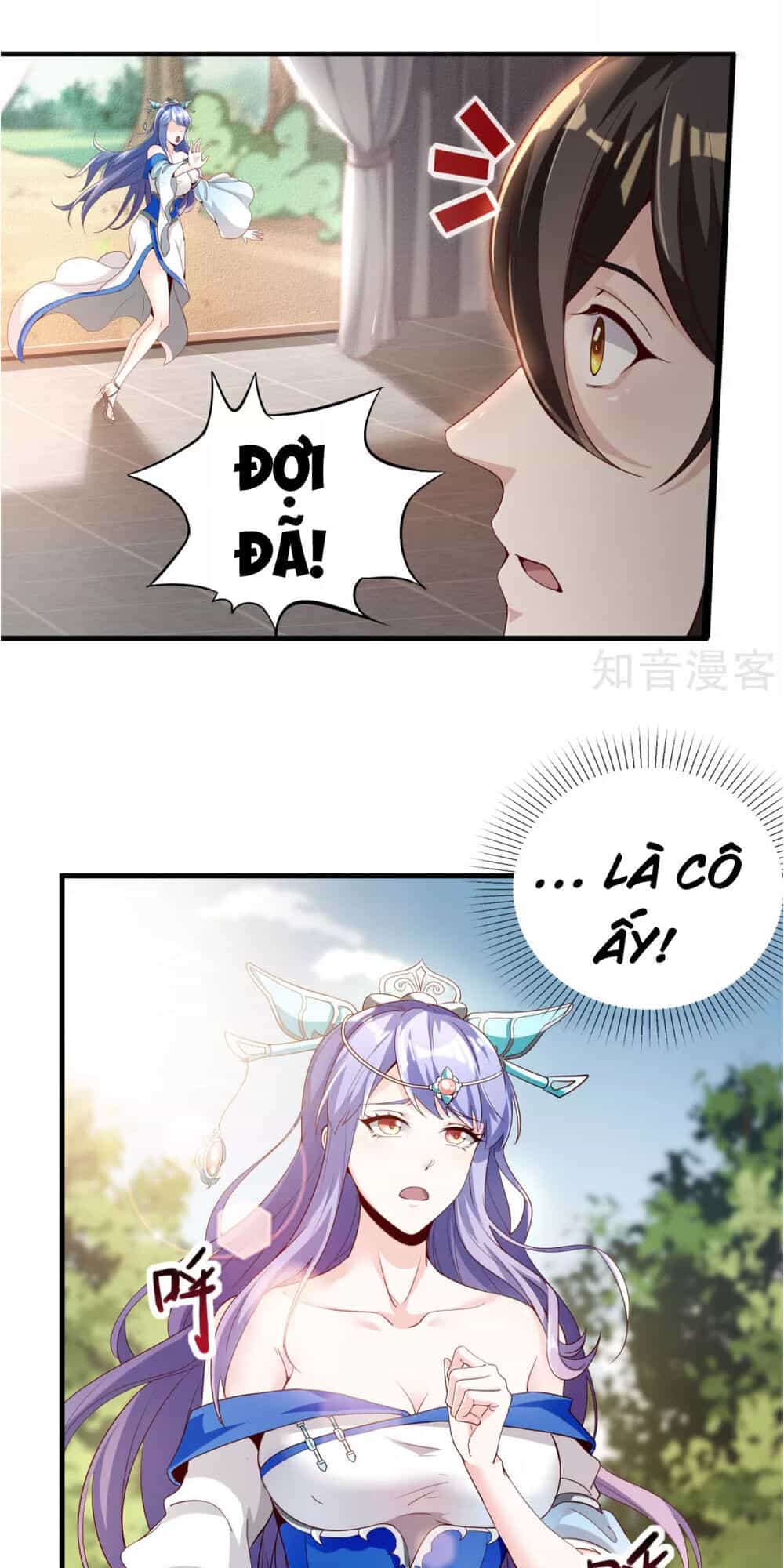 Tiên Đế Xâm Nhập - Chương 7 - ảnh 3