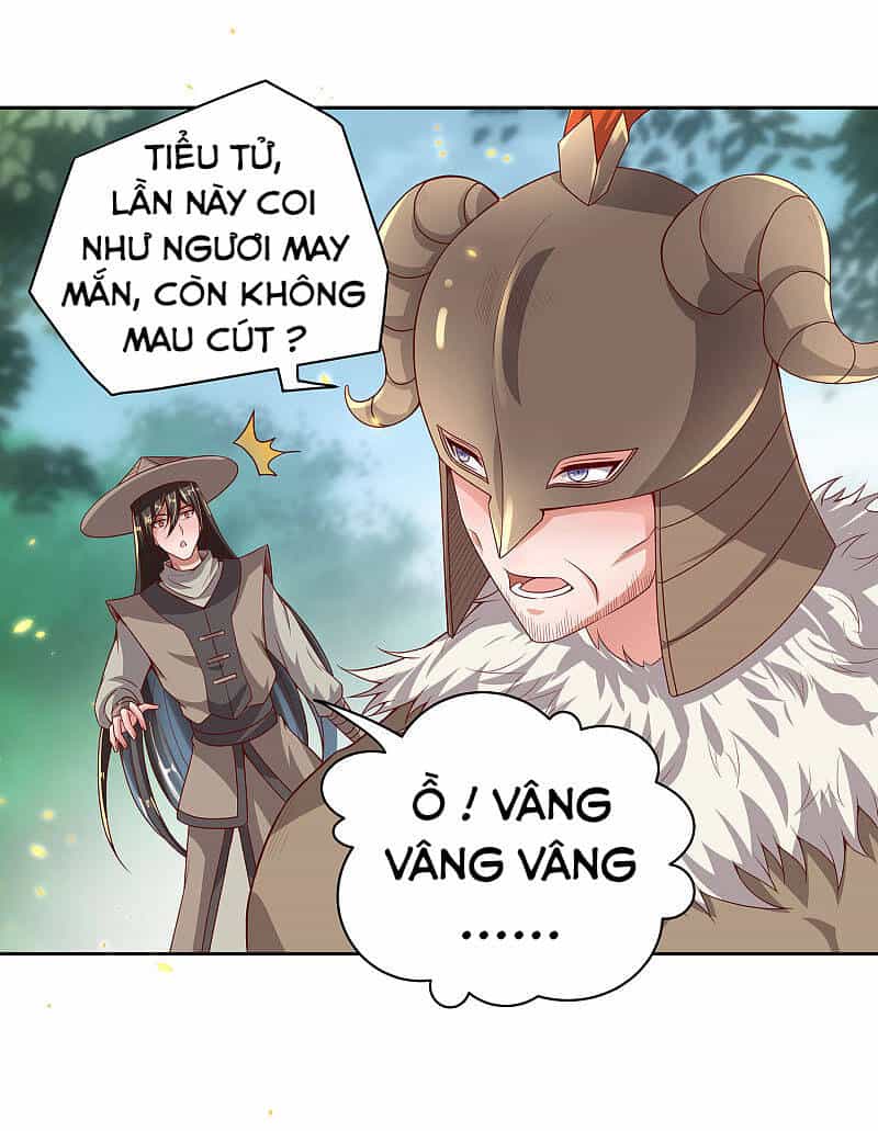 Tiên Đế Xâm Nhập - Chương 73 - ảnh 8