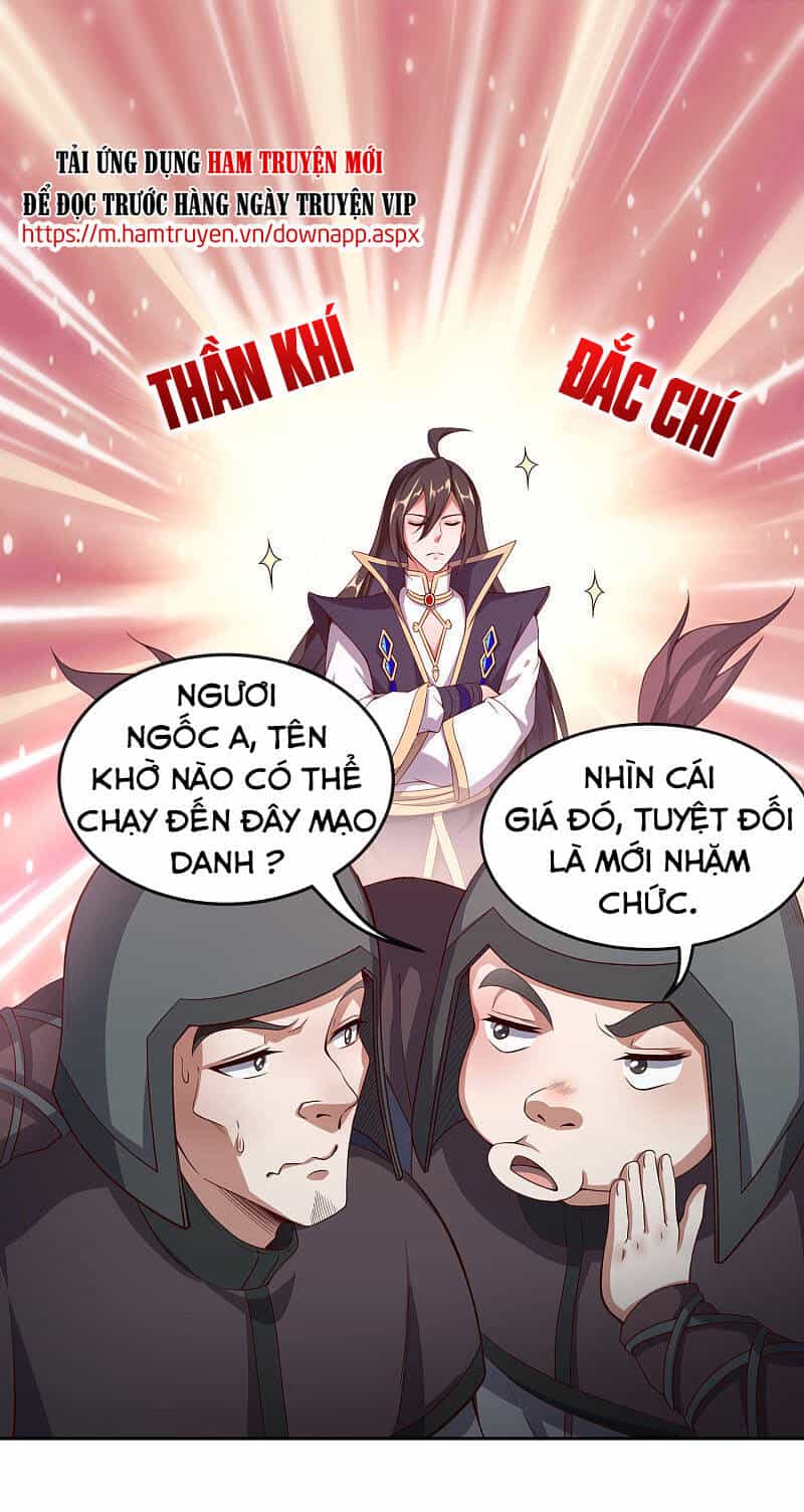 Tiên Đế Xâm Nhập - Chương 74 - ảnh 12