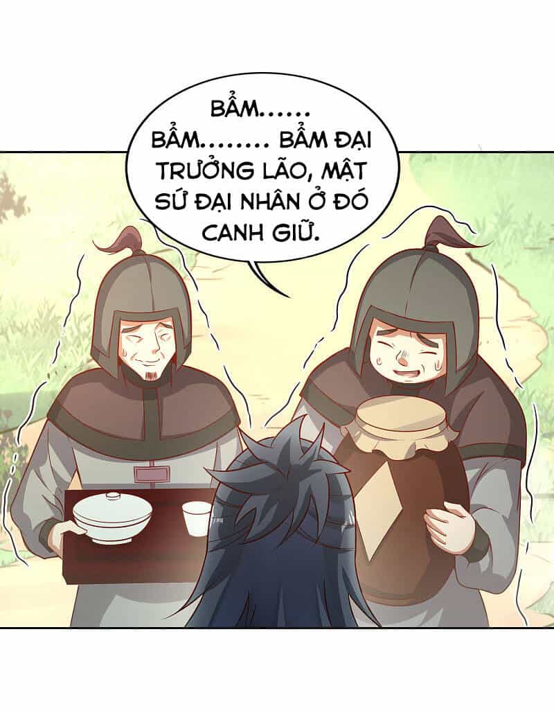 Tiên Đế Xâm Nhập - Chương 74 - ảnh 31