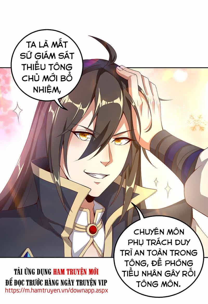 Tiên Đế Xâm Nhập - Chương 74 - ảnh 9