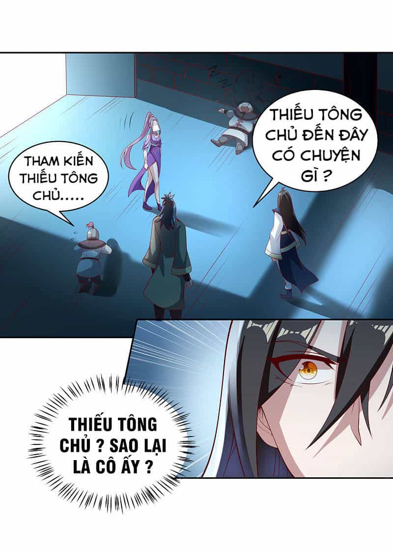 Tiên Đế Xâm Nhập - Chương 75 - ảnh 13