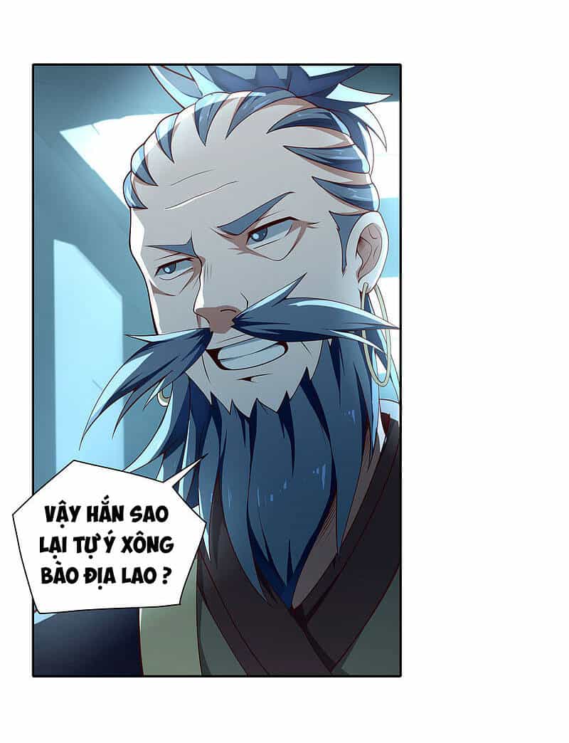 Tiên Đế Xâm Nhập - Chương 75 - ảnh 15
