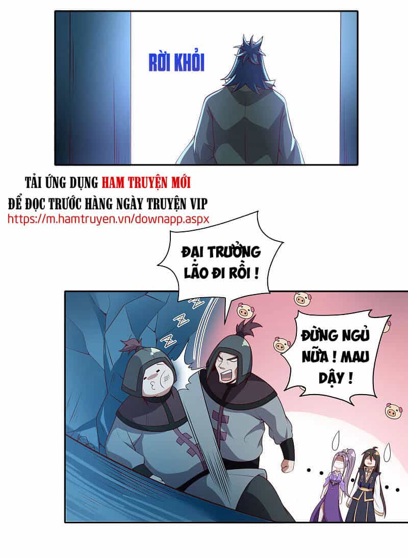Tiên Đế Xâm Nhập - Chương 75 - ảnh 20