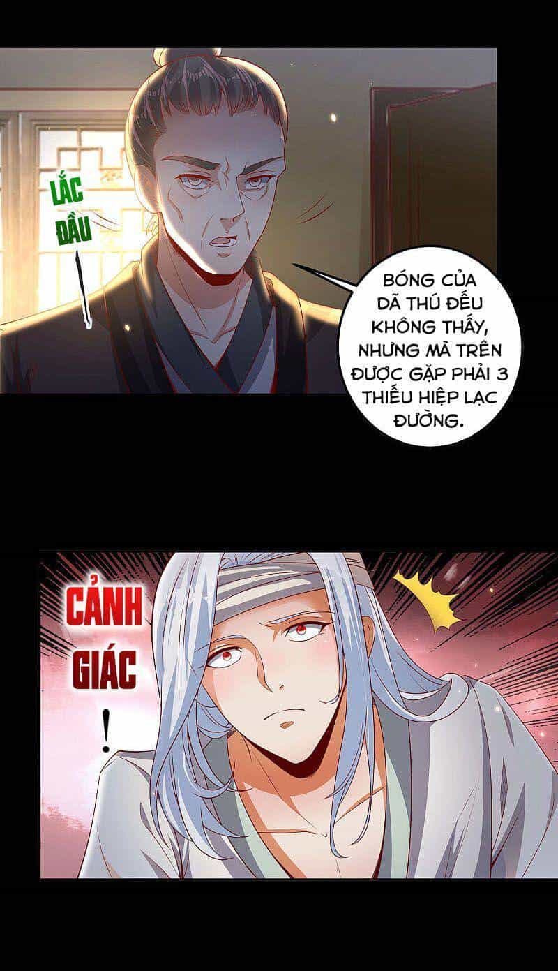 Tiên Đế Xâm Nhập - Chương 76 - ảnh 12