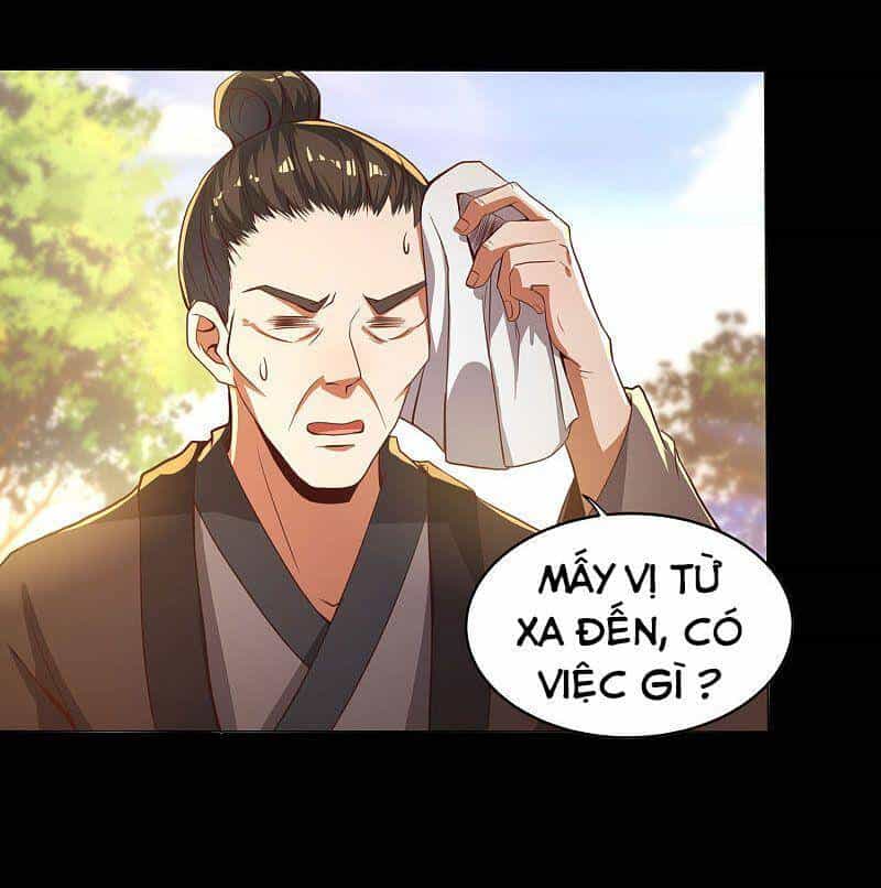 Tiên Đế Xâm Nhập - Chương 76 - ảnh 19