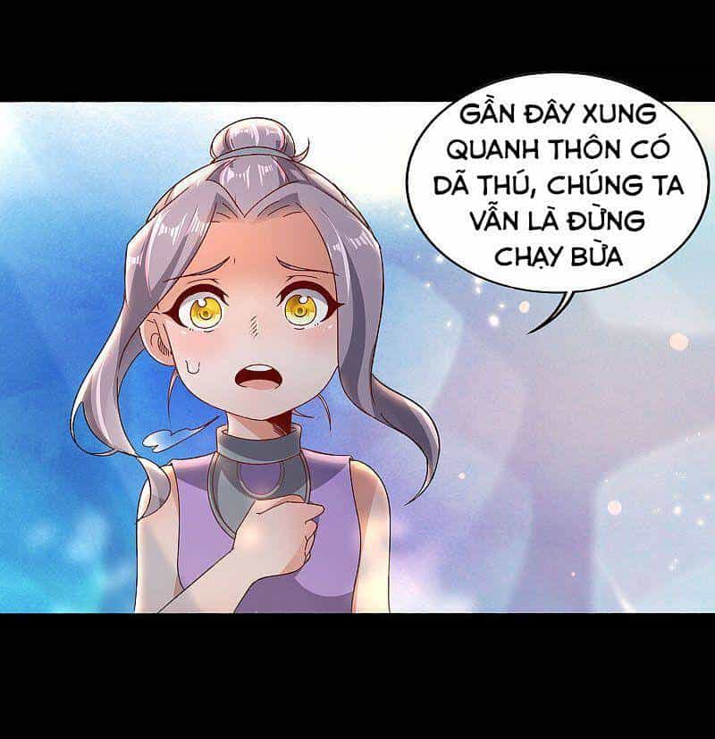 Tiên Đế Xâm Nhập - Chương 76 - ảnh 4