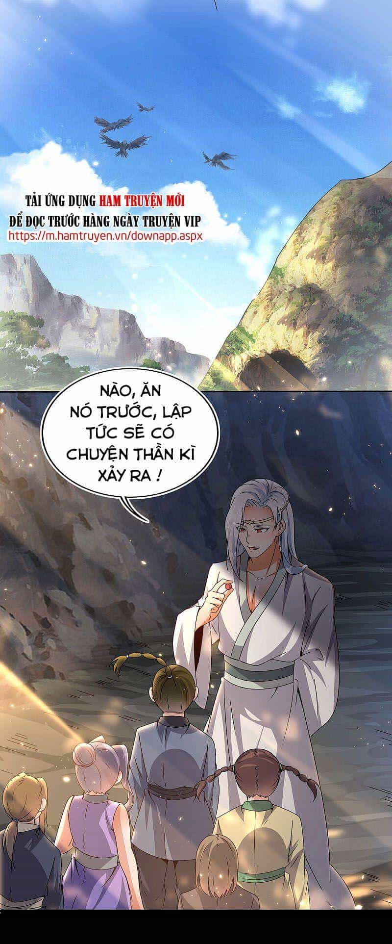 Tiên Đế Xâm Nhập - Chương 76 - ảnh 7