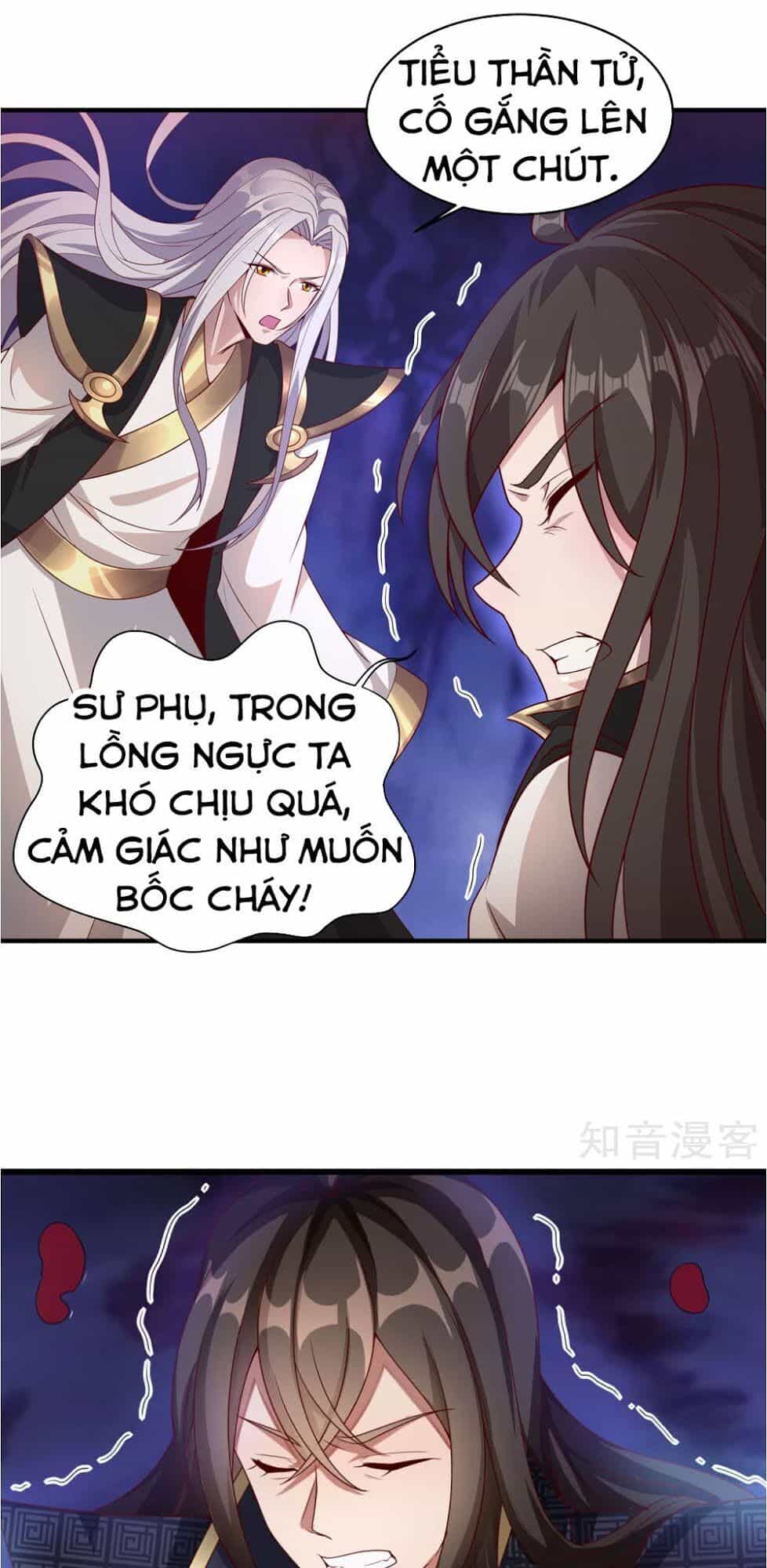 Tiên Đế Xâm Nhập - Chương 8 - ảnh 23