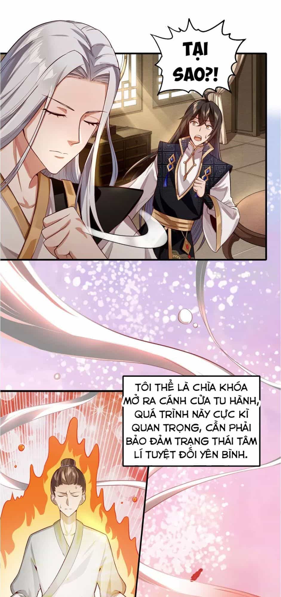 Tiên Đế Xâm Nhập - Chương 8 - ảnh 3