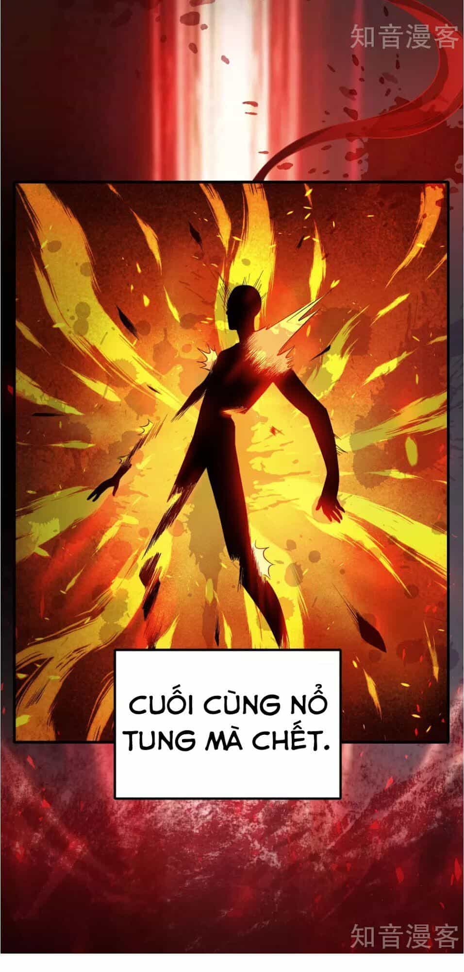 Tiên Đế Xâm Nhập - Chương 8 - ảnh 5