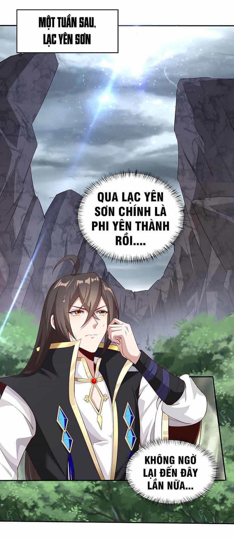 Tiên Đế Xâm Nhập - Chương 82 - ảnh 15