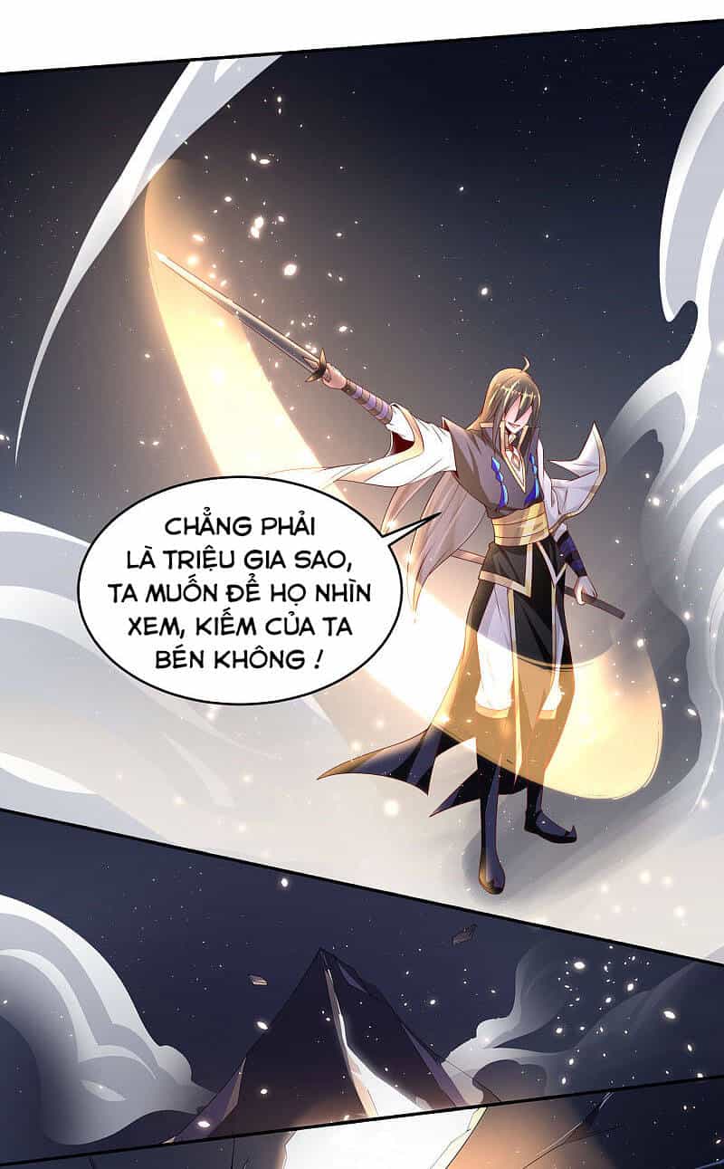 Tiên Đế Xâm Nhập - Chương 83 - ảnh 25