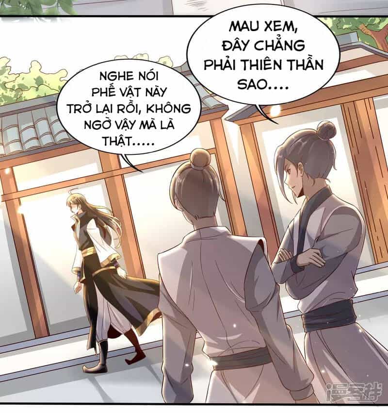 Tiên Đế Xâm Nhập - Chương 84 - ảnh 2