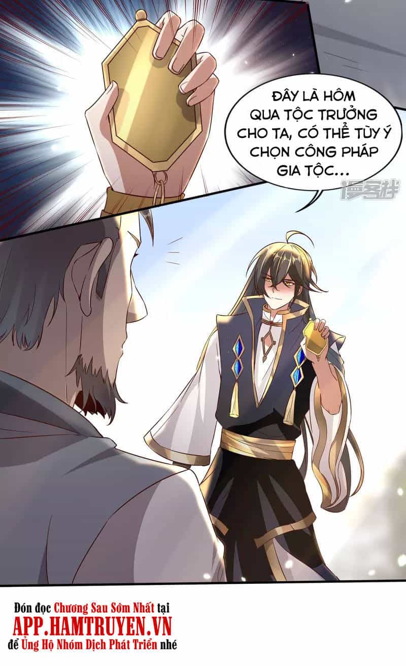Tiên Đế Xâm Nhập - Chương 84 - ảnh 7
