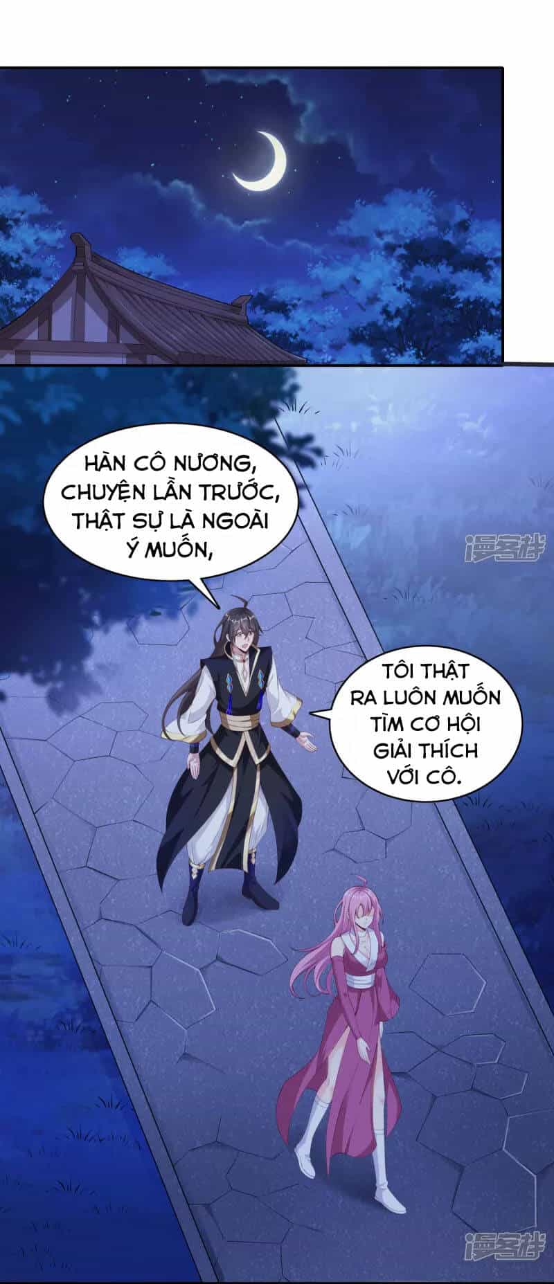 Tiên Đế Xâm Nhập - Chương 87 - ảnh 2