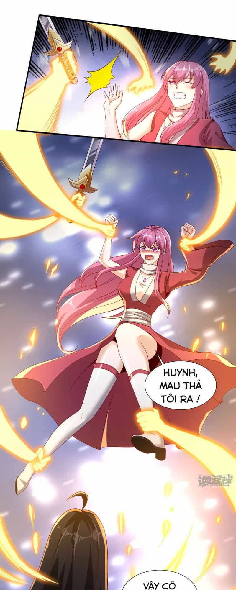 Tiên Đế Xâm Nhập - Chương 87 - ảnh 22