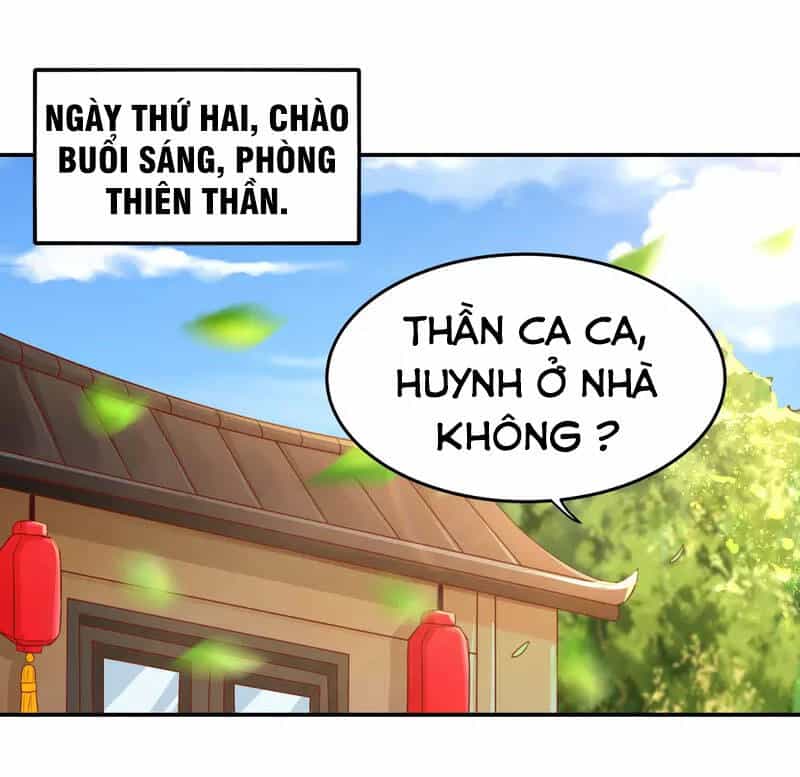 Tiên Đế Xâm Nhập - Chương 87 - ảnh 27
