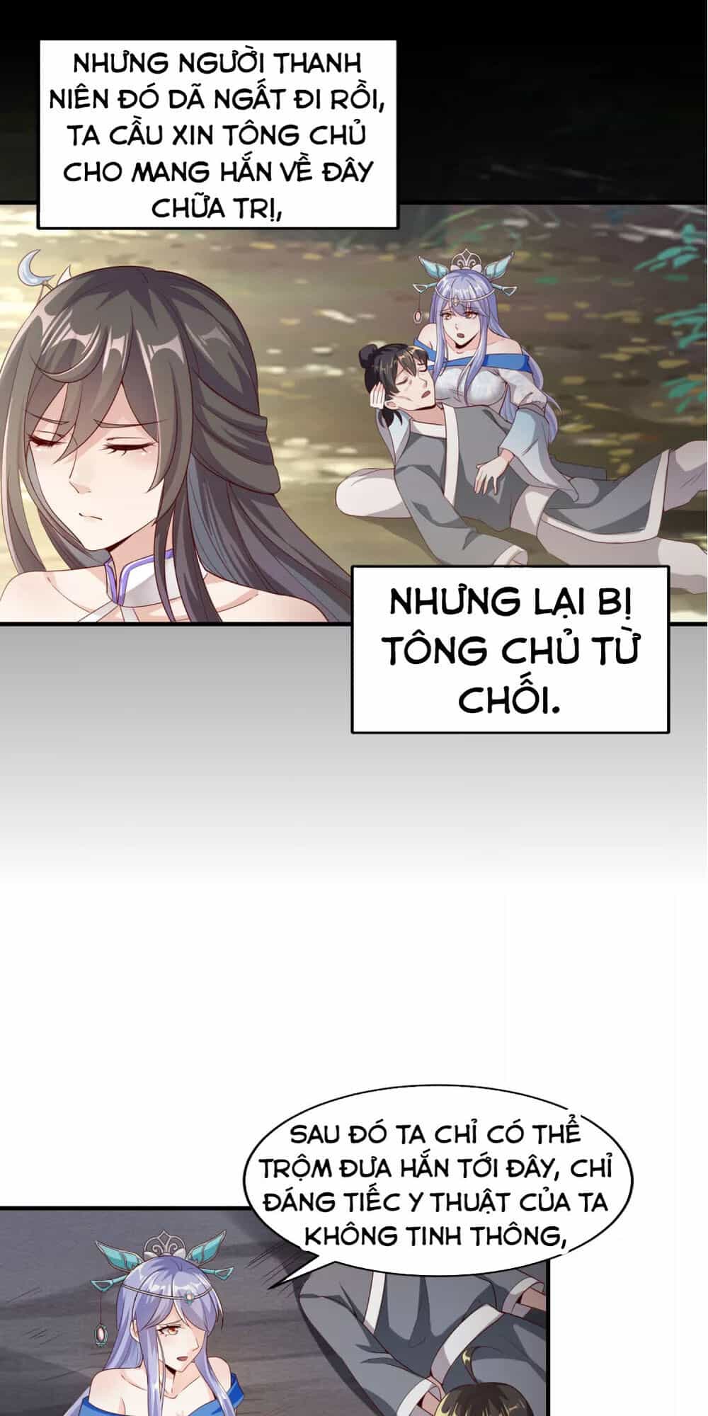 Tiên Đế Xâm Nhập - Chương 9 - ảnh 26