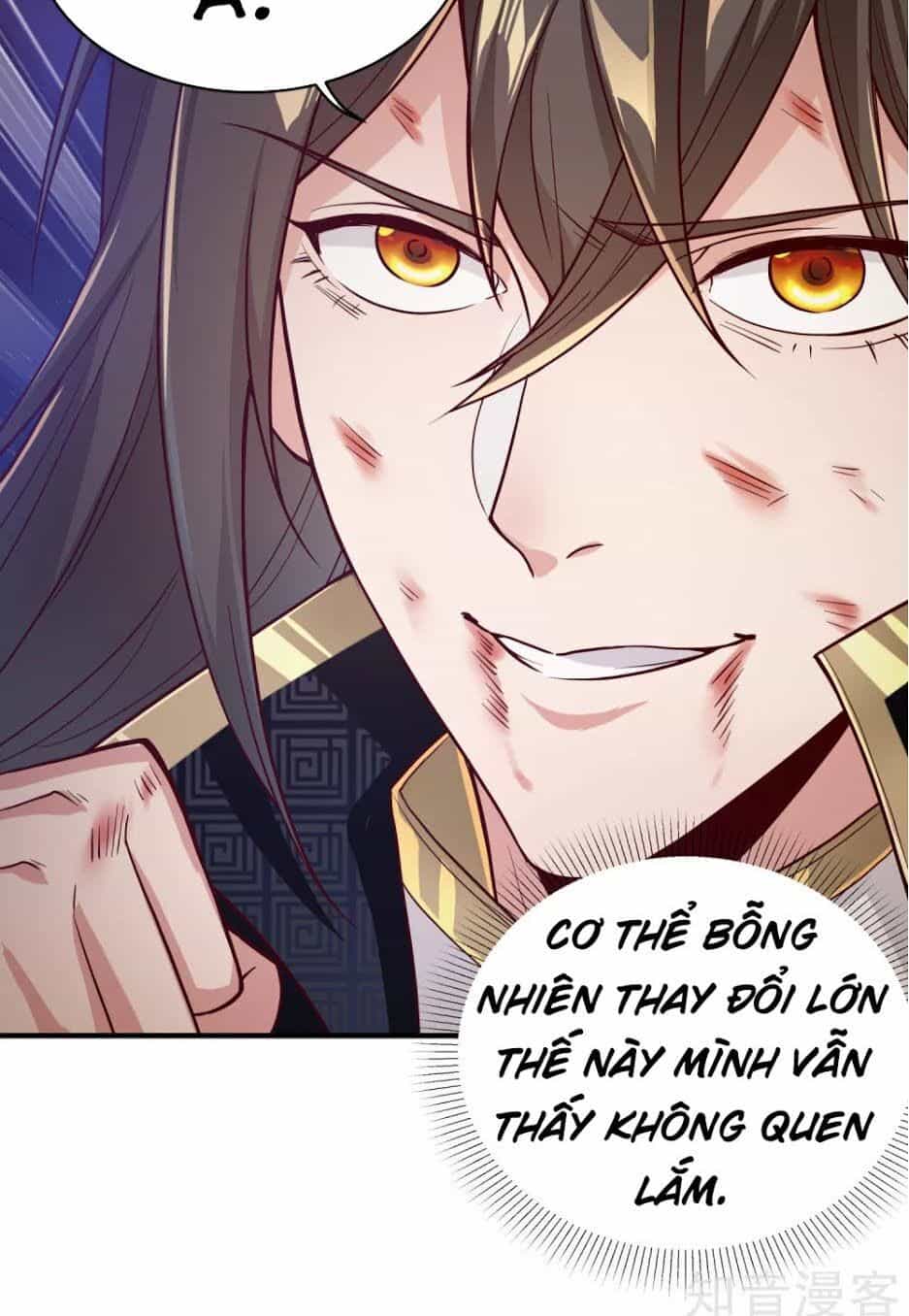 Tiên Đế Xâm Nhập - Chương 9 - ảnh 6