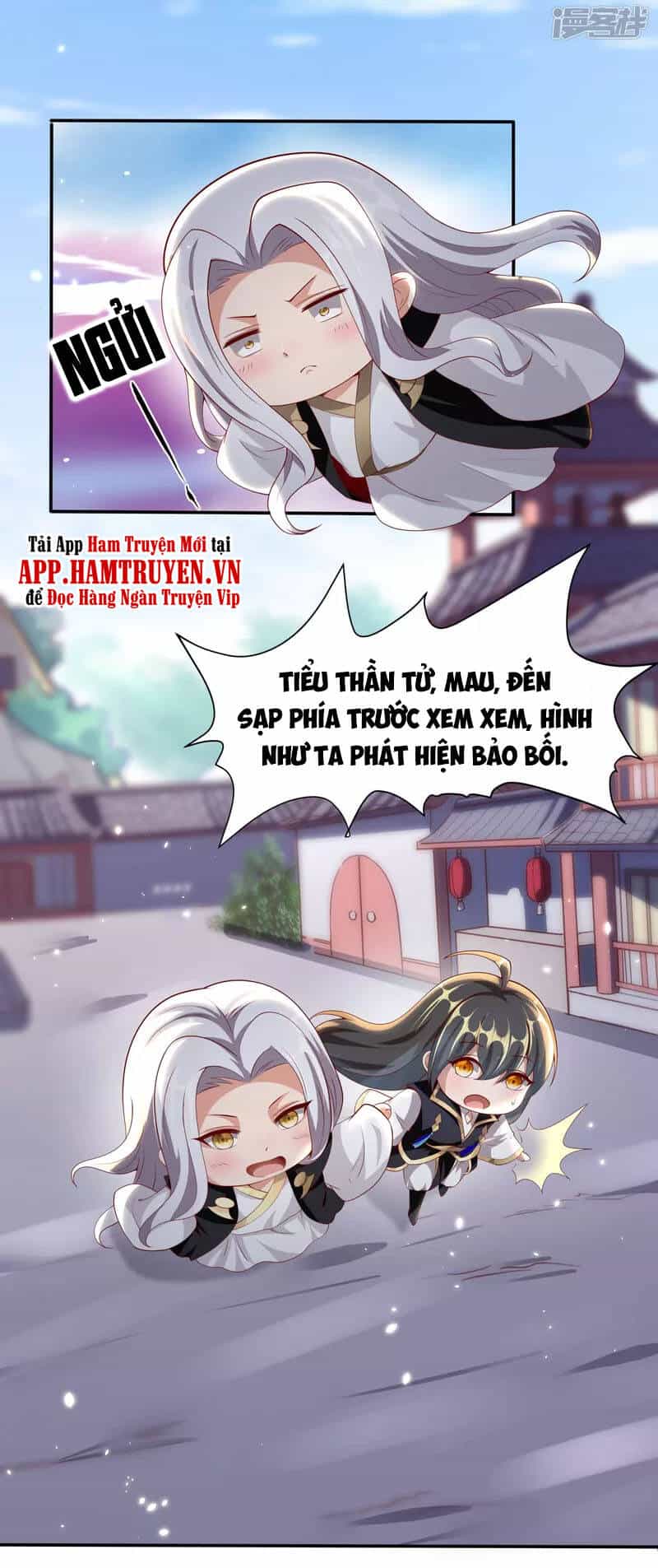 Tiên Đế Xâm Nhập - Chương 89 - ảnh 14
