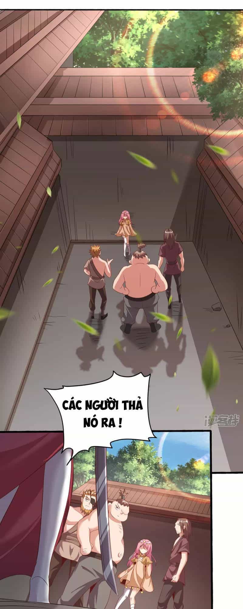 Tiên Đế Xâm Nhập - Chương 89 - ảnh 27