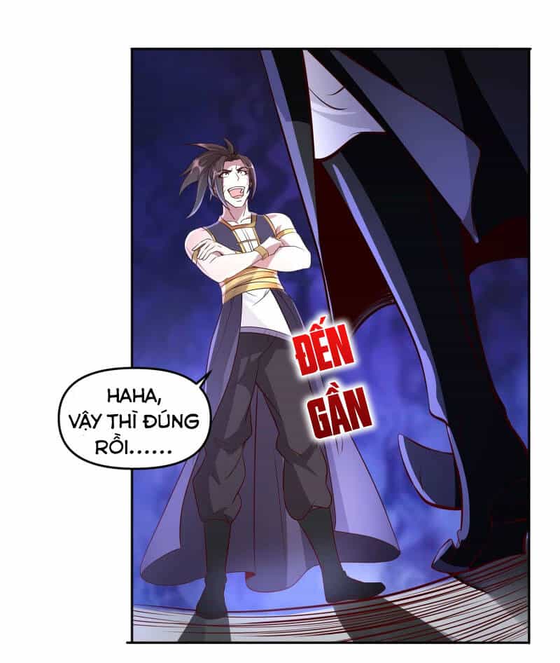 Tiên Đế Xâm Nhập - Chương 91 - ảnh 17