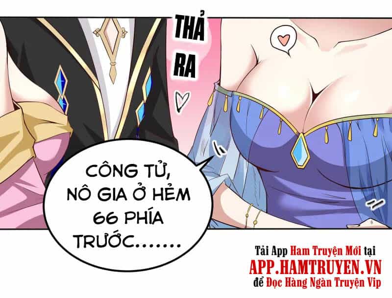 Tiên Đế Xâm Nhập - Chương 91 - ảnh 3