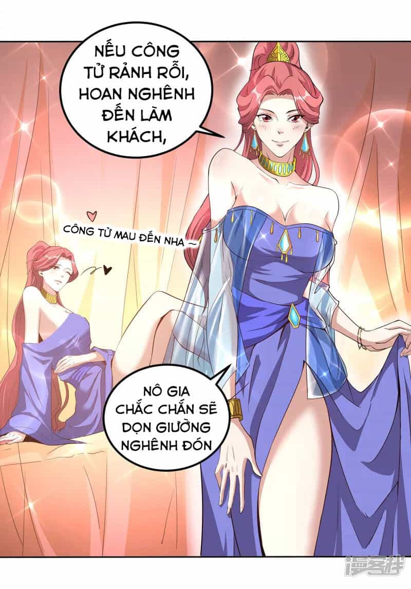 Tiên Đế Xâm Nhập - Chương 91 - ảnh 4
