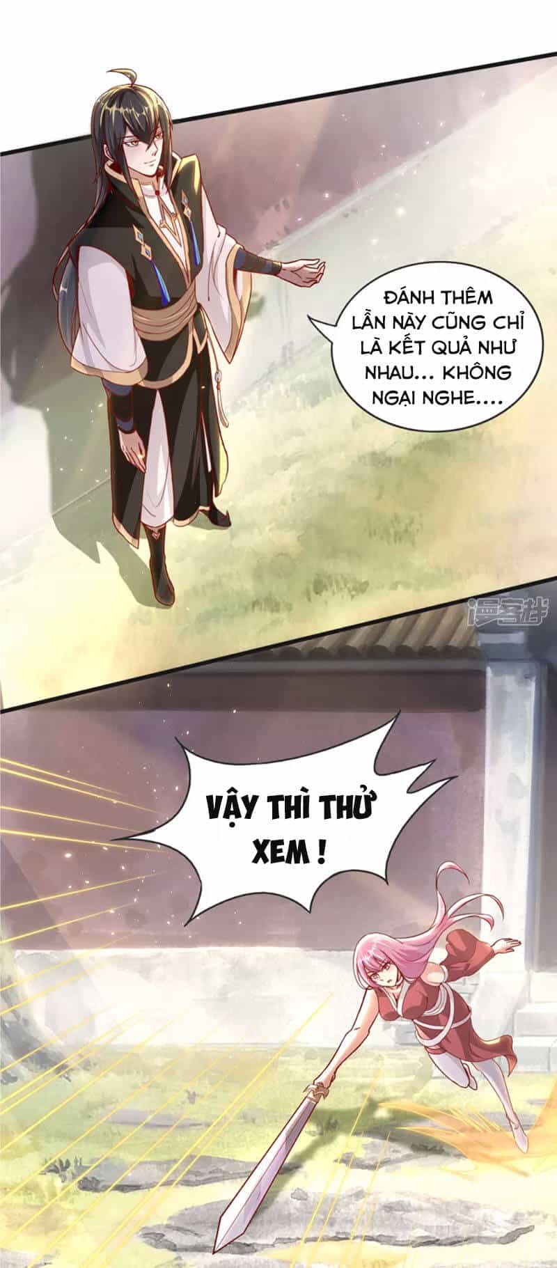Tiên Đế Xâm Nhập - Chương 92 - ảnh 13
