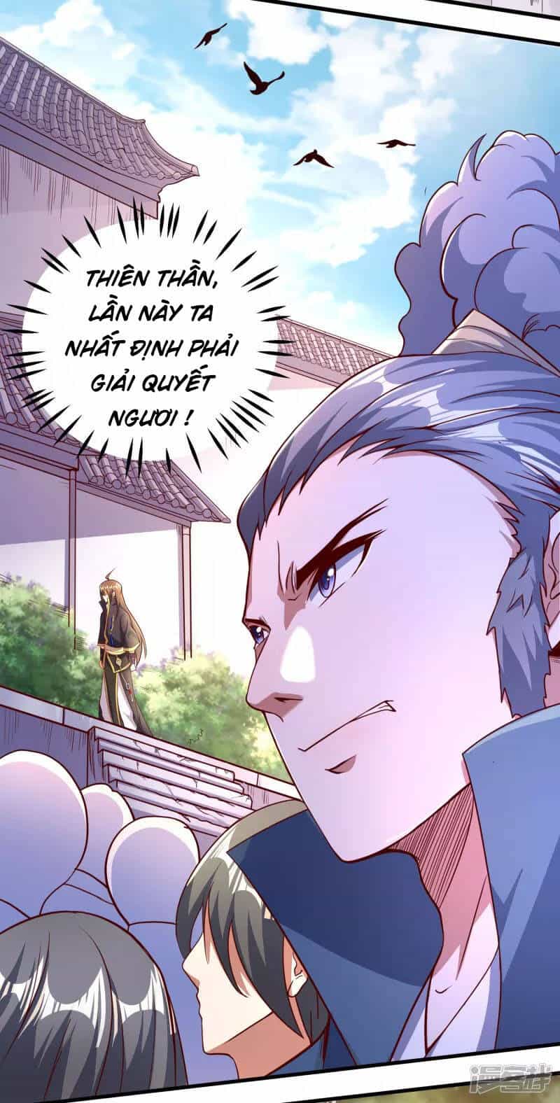 Tiên Đế Xâm Nhập - Chương 94 - ảnh 32