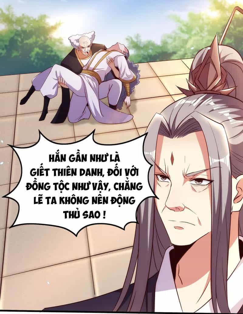 Tiên Đế Xâm Nhập - Chương 96 - ảnh 36