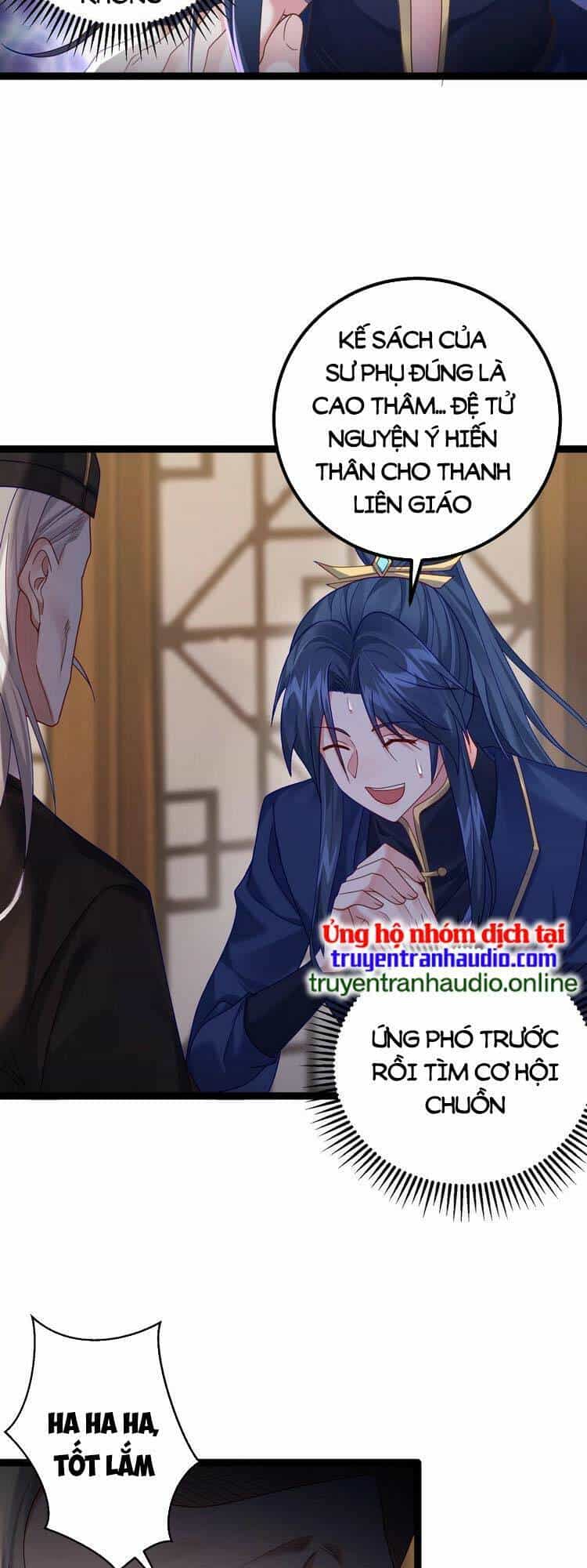 Tiên Giới Đệ Nhất Nội Ứng - Chương 1 - ảnh 37