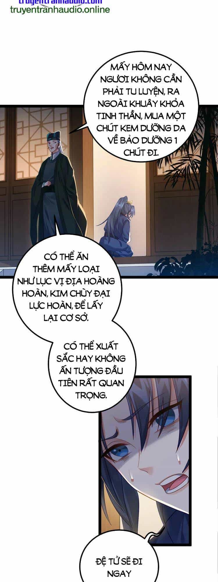 Tiên Giới Đệ Nhất Nội Ứng - Chương 1 - ảnh 42