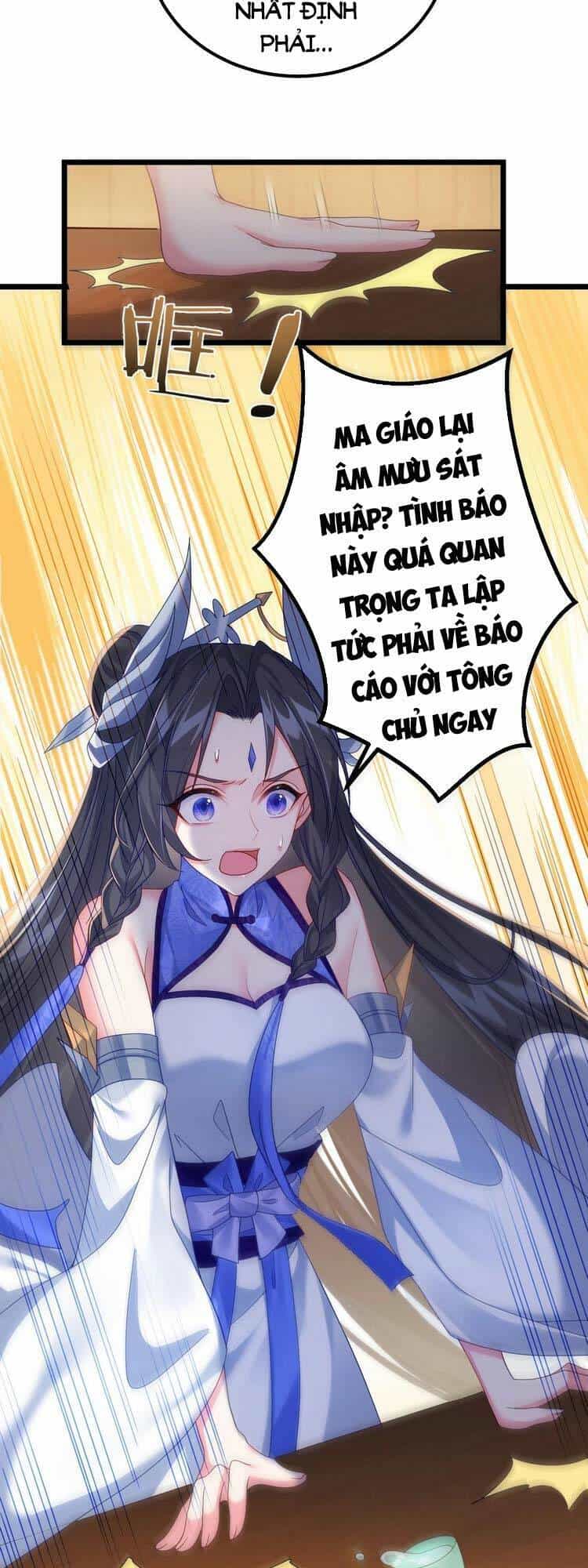 Tiên Giới Đệ Nhất Nội Ứng - Chương 1 - ảnh 52