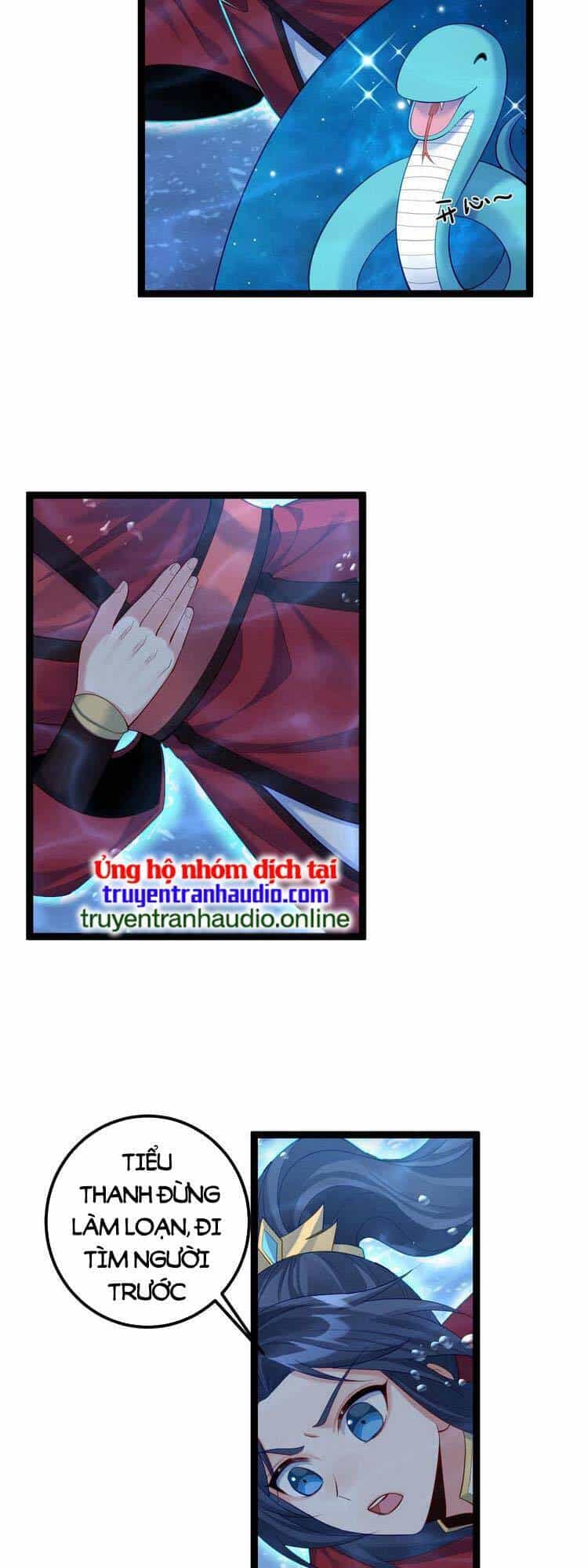 Tiên Giới Đệ Nhất Nội Ứng - Chương 10 - ảnh 8