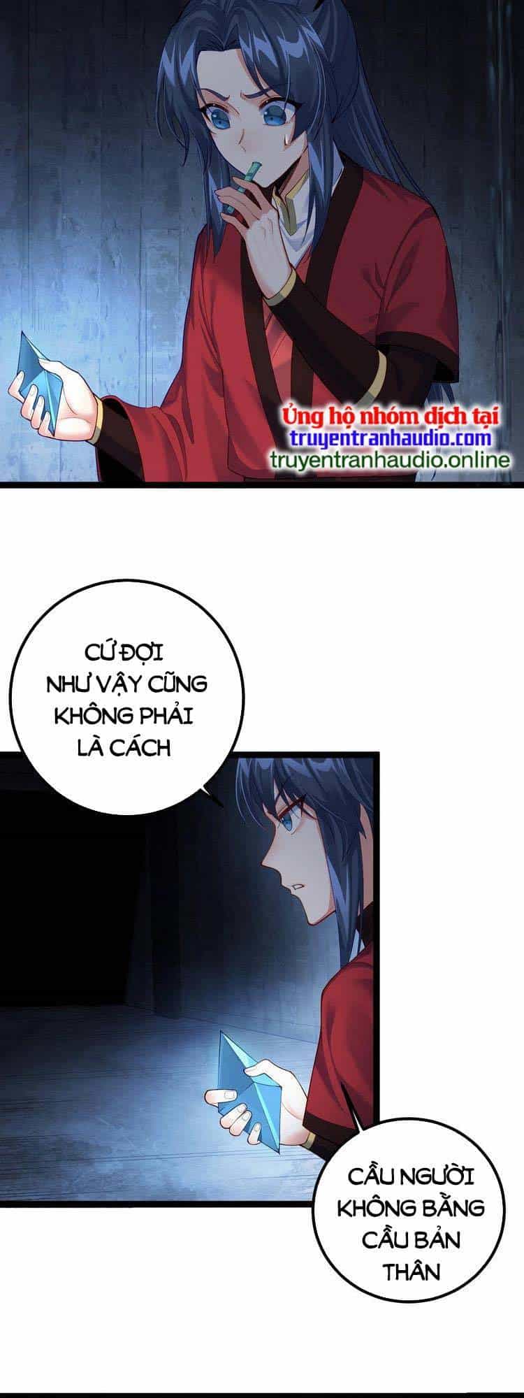 Tiên Giới Đệ Nhất Nội Ứng - Chương 12 - ảnh 15