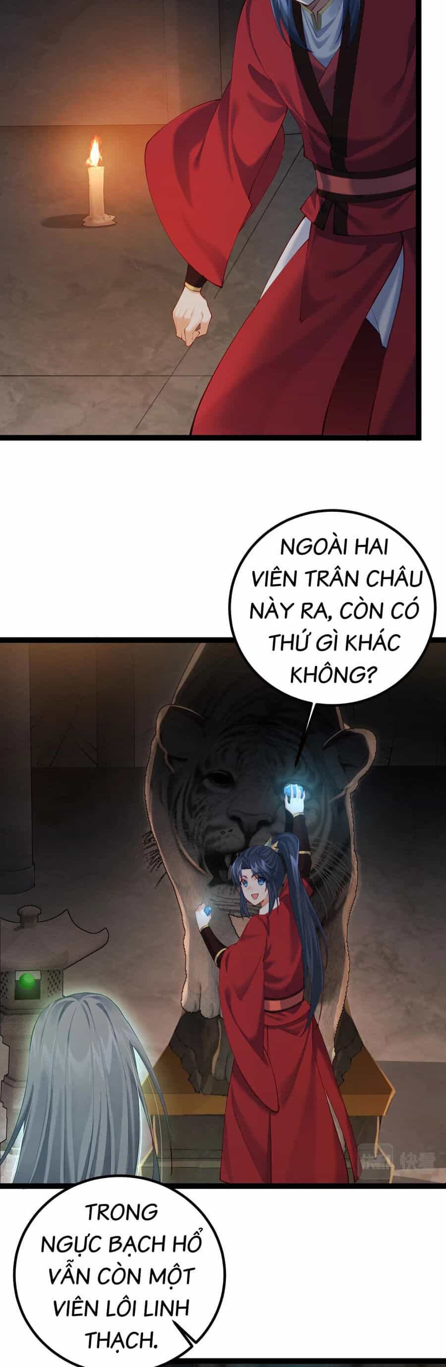 Tiên Giới Đệ Nhất Nội Ứng - Chương 14 - ảnh 18