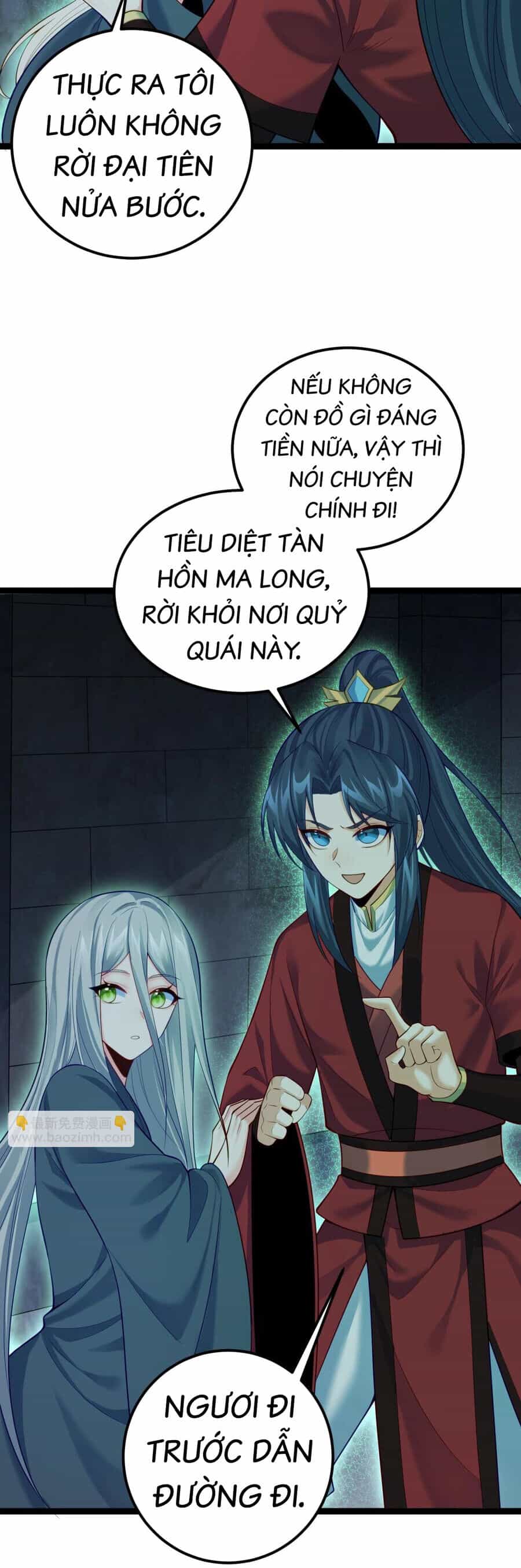 Tiên Giới Đệ Nhất Nội Ứng - Chương 14 - ảnh 29