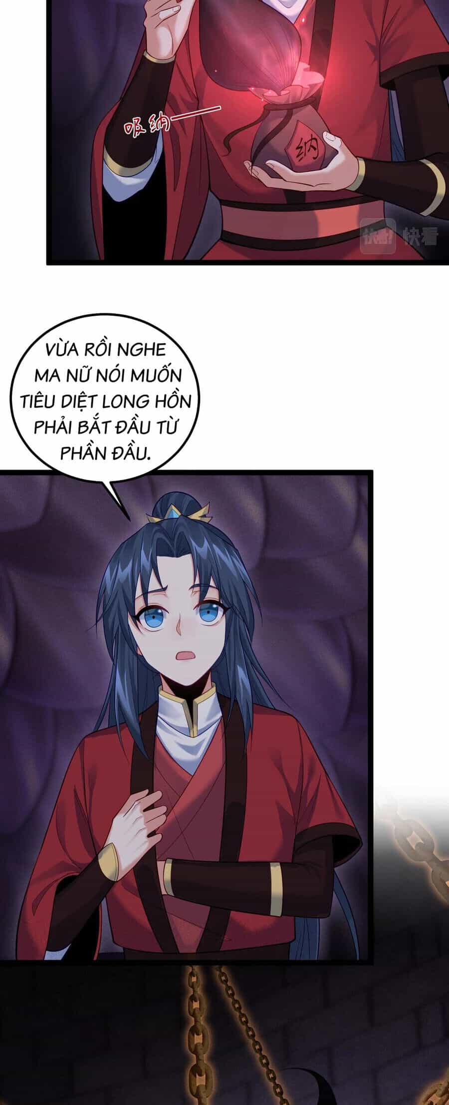 Tiên Giới Đệ Nhất Nội Ứng - Chương 15 - ảnh 19