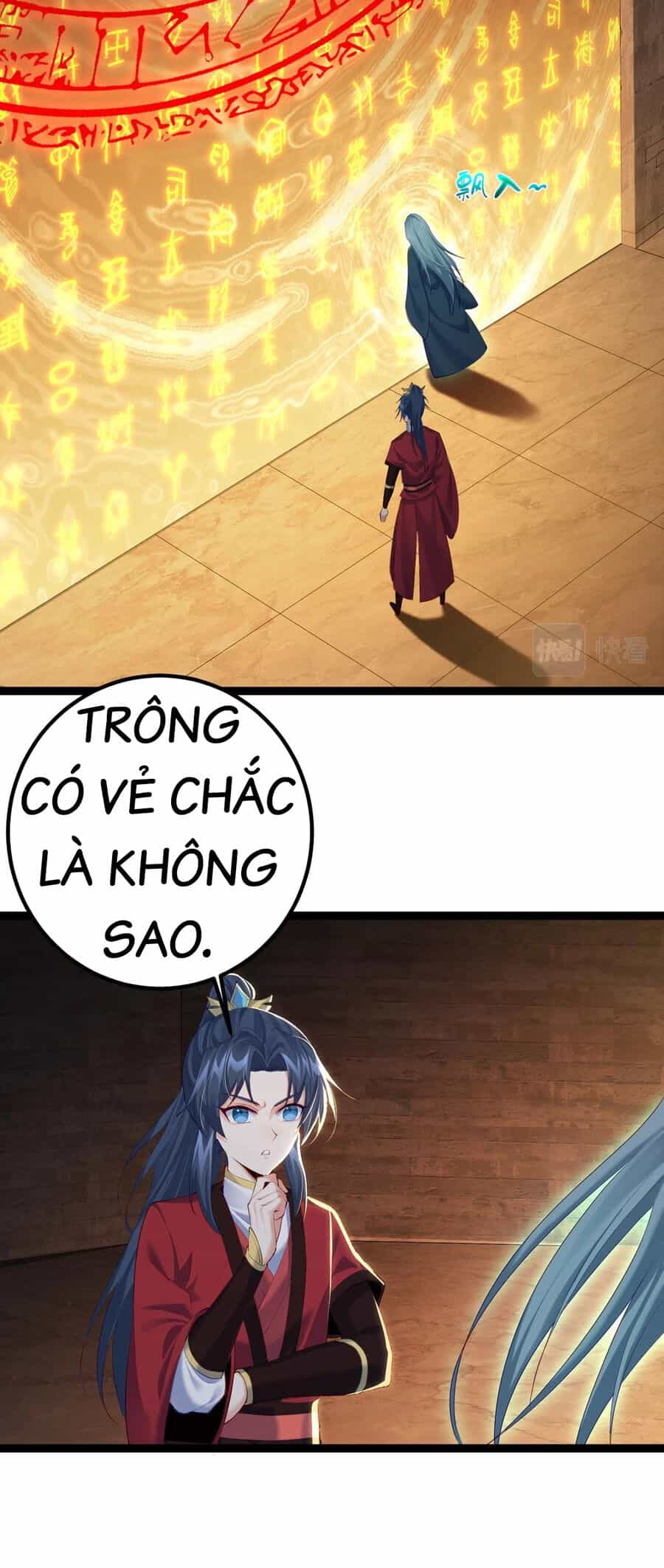 Tiên Giới Đệ Nhất Nội Ứng - Chương 15 - ảnh 5