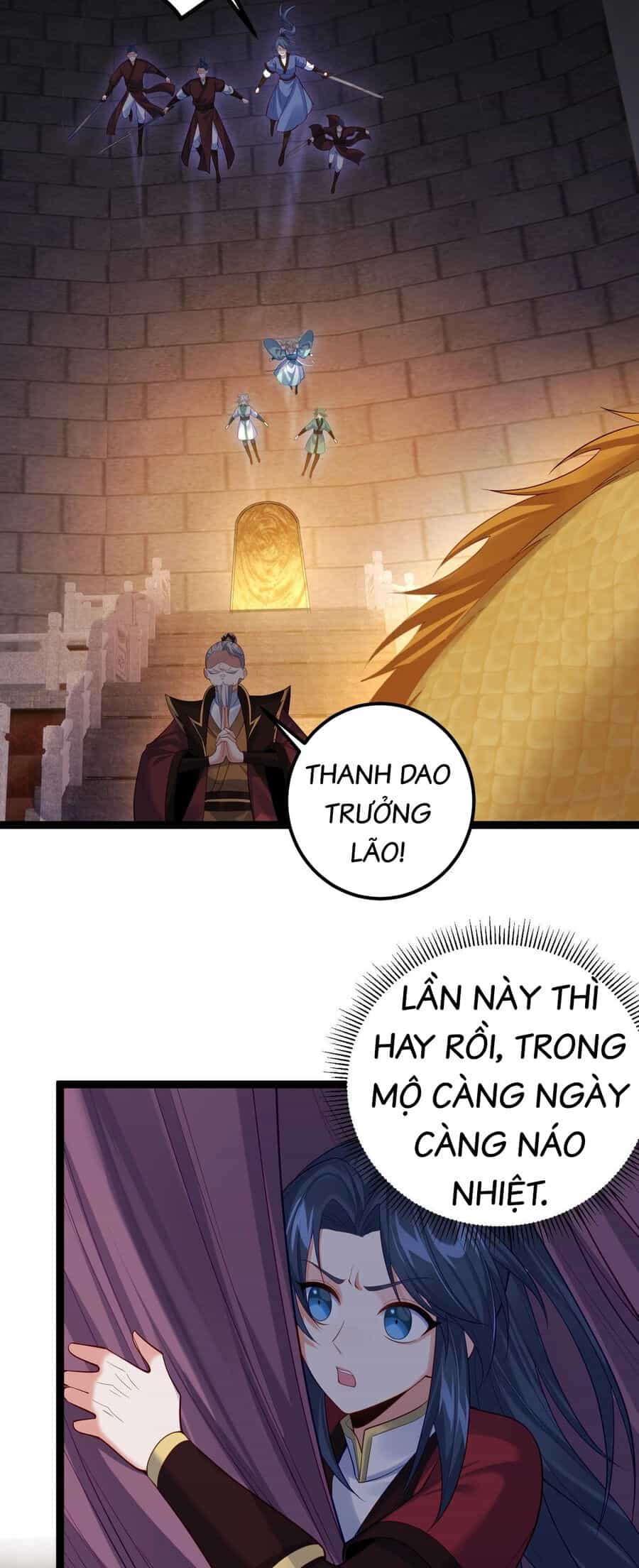 Tiên Giới Đệ Nhất Nội Ứng - Chương 16 - ảnh 12